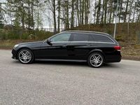 Gebraucht Mercedes E500 Avantgarde 408 PS (300 kW) 2015 Schwarz Limousine