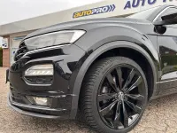 Gebraucht VW T-Roc Beats 150 PS (110 kW) 2021 Schwarz SUV