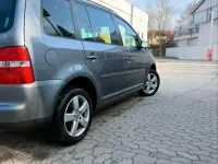 Gebraucht VW Sharan 150 PS (110 kW) 2006 Grau Van / Kleinbus