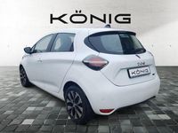 Second-hand Renault Zoe Evolution 100 kW (136 CP) 2024 Alb Hatchback