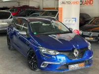 Gebraucht Renault Mégane GT GT 205 PS (150 kW) 2018 Blau Coupé