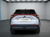 Gebraucht Toyota bZ4X 160 kW (218 PS) 2022 Silber SUV