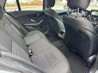 Gebraucht Mercedes C220 170 PS (125 kW) 2017 Grau Kombi