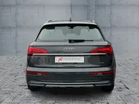 Gebraucht Audi Q5 Advanced Plus 299 PS (219 kW) 2024 Grau SUV