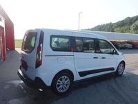 Gebraucht Ford Grand Tourneo Connect Trend 120 PS (88 kW) 2019 Weiß Van / Kleinbus