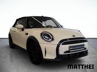Gebraucht Mini Cooper Cabriolet Classic 136 PS (100 kW) 2022 Weiss Cabrio