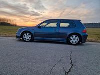 Gebraucht VW Golf IV S 116 PS (85 kW) 2003 Grau Limousine