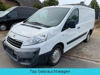 Gebraucht Peugeot Expert 128 PS (94 kW) 2013 Weiß Van