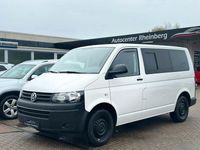 Gebraucht VW T5 Trendline 140 PS (102 kW) 2013 Weiß Van