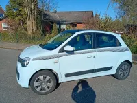 Usata Renault Twingo 71 CV (52 kW) 2014 Blu Utilitaria