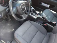 Gebraucht Audi A3 Ambiente 140 PS (102 kW) 2008 Schwarz Kleinwagen