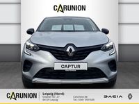 gebraucht Renault Captur EVOLUTION TCe 140 EDC Winter Paket