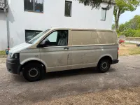Gebraucht VW Transporter 2013 Weiß Van