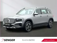 Gebraucht Mercedes GLB200 Advanced 150 PS (110 kW) 2024 Grau SUV