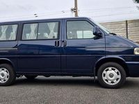 Gebraucht VW T4 116 PS (85 kW) 1997 Blau Van