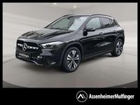 Gebraucht Mercedes GLA180 Progressive 136 PS (100 kW) 2025 Schwarz SUV