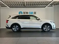 Gebraucht Kia Sorento 265 PS (194 kW) 2022 Weiß SUV