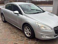 Gebraucht Peugeot 508 Active 111 PS (81 kW) 2012 Silber Limousine