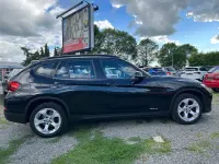 Gebraucht BMW X1 150 PS (110 kW) 2012 Schwarz SUV