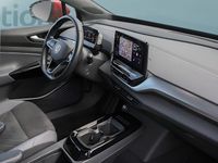 Gebraucht VW ID.4 Pro 150 kW (204 PS) 2022 Rot SUV