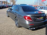 Gebraucht Mercedes E63 AMG AMG 571 PS (419 kW) 2017 Grau Limousine