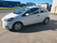 Gebraucht Opel Corsa Selection 69 PS (50 kW) 2017 Weiß Kleinwagen