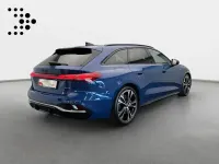 Gebraucht Audi A5 Ambiente 204 PS (150 kW) 2025 Ascariblau metallic Kombi
