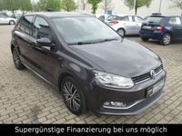 gebraucht VW Polo V Allstar BMT,5-TÜRIG,1-HAND,GARANTIE,KLIMA