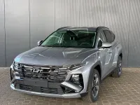 Neu Hyundai Tucson Comfort 160 PS (117 kW) 2025 Shimmering silver SUV