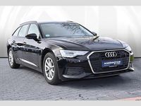 Gebraucht Audi A6 204 PS (150 kW) 2023 Brillantschwarz Kombi