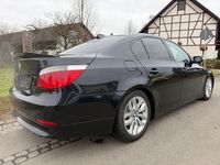 Gebraucht BMW 523 Advantage 177 PS (130 kW) 2006 Schwarz Limousine