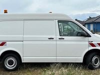 Używany VW Transporter 102 KM (75 kW) 2019 Biały Van