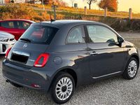 Gebraucht Fiat 500 Lounge 69 PS (50 kW) 2020 Grau Kleinwagen