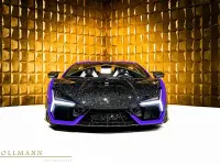 Neu Lamborghini Revuelto 1016 PS (747 kW) 2026 Violett Coupé