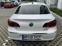 Używany VW CC 299 KM (219 kW) 2014 Biały Sedan/Limuzyna