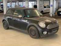 gebraucht Mini ONE mit Schiebedach