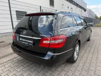 Gebraucht Mercedes E350 272 PS (200 kW) 2010 Schwarz Kombi