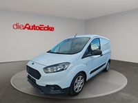 Używany Ford Transit Trend 101 KM (74 kW) 2022 Biały Minivan
