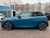 Używany Mini Cooper S 178 KM (130 kW) 2022 Niebieski Hatchback