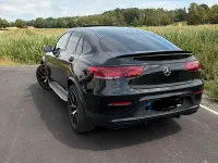 Gebraucht Mercedes GLC300 Night 258 PS (189 kW) 2021 Schwarz SUV