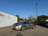 Gebraucht Porsche 911 GT3 500 PS (367 kW) 2018 Gt silbermetallic gt silbermetallic Coupé