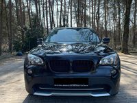 Gebraucht BMW X1 150 PS (110 kW) 2010 Schwarz SUV