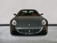 Gebraucht Ferrari 612 540 PS (397 kW) 2008 Nero/ grigio Coupé