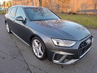 Gebraucht Audi A4 S-Line 204 PS (150 kW) 2021 Daytonagrau perleffekt Kombi