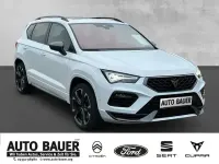 Używany Cupra Ateca VZ 300 KM (220 kW) 2023 Biały SUV