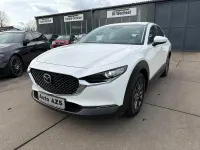 Second-hand Mazda CX-30 122 CP (89 kW) 2020 Alb SUV