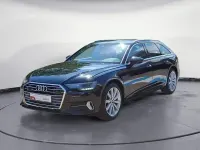 Gebraucht Audi A6 Sport 265 PS (194 kW) 2022 Mythosschwarz metallic Kombi