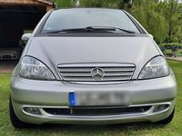 gebraucht Mercedes A210 