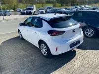 Gebraucht Opel Corsa Edition 115 PS (84 kW) 2022 Weiß Kleinwagen
