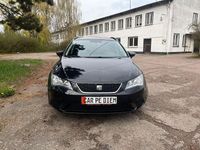 Gebraucht Seat Leon ST Reference 105 PS (77 kW) 2014 Schwarz Kombi